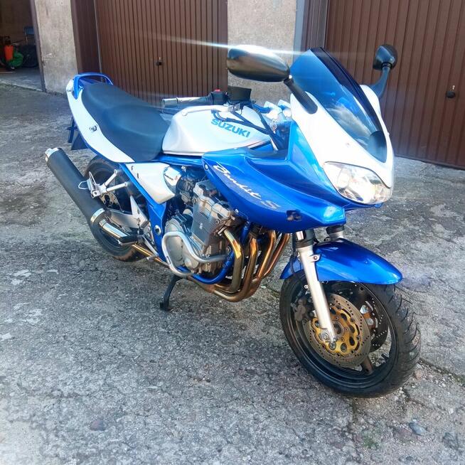 Sprzedam SUZUKI BANDIT 78 KM IGŁA!!! Nowa niższa cena