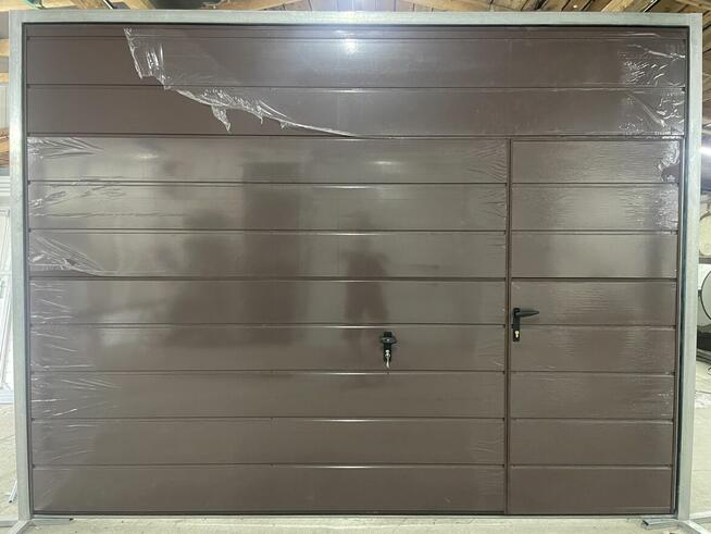 Brama Garażowa na wymiar! Producent !!