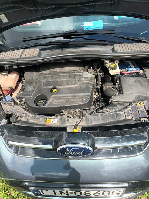Sprzedam Ford Grand C-Max