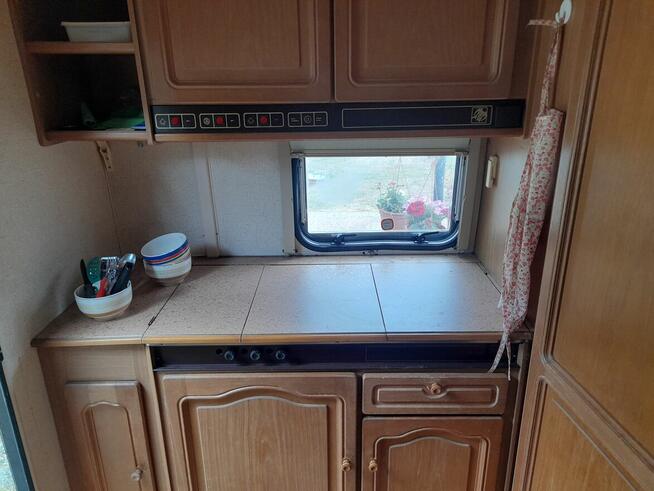 Przyczepa Kempingowa