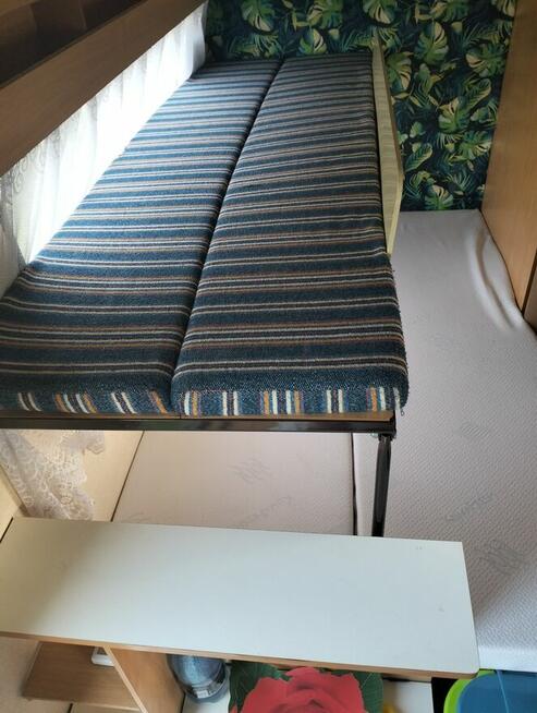 Sprzedam przyczepę kempingową