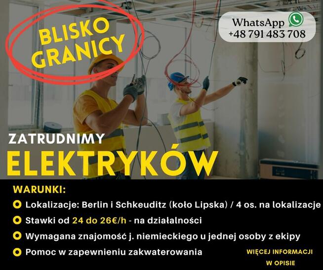ELEKTRYK /Berlin/26€/ h