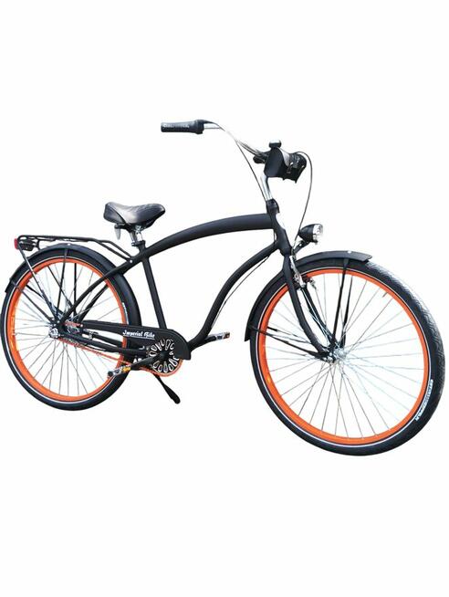 Rower miejski Cruiser Imperial Bike 28 cl-DARMOWA WYSYŁKA