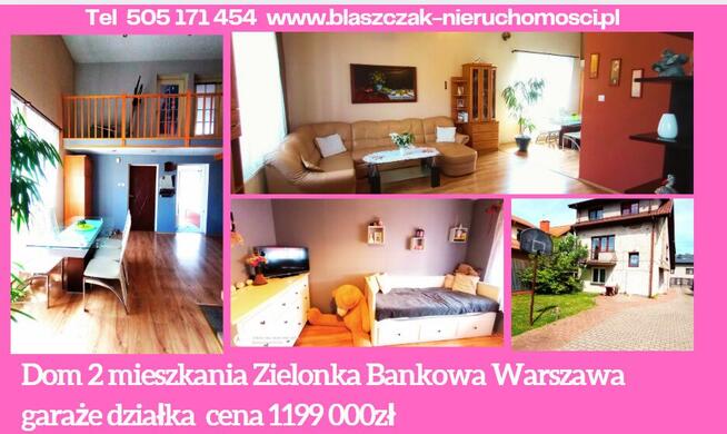 Działka budowlana 950m2 Wola Rasztowska Radzymin S8