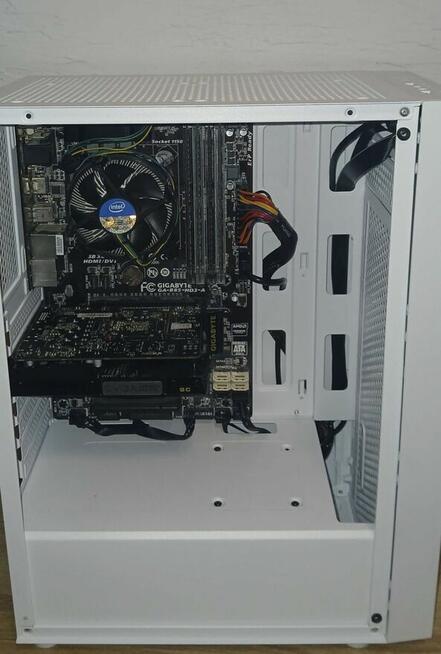 Komputer i5-4460 / GTX 1050 / 16GB