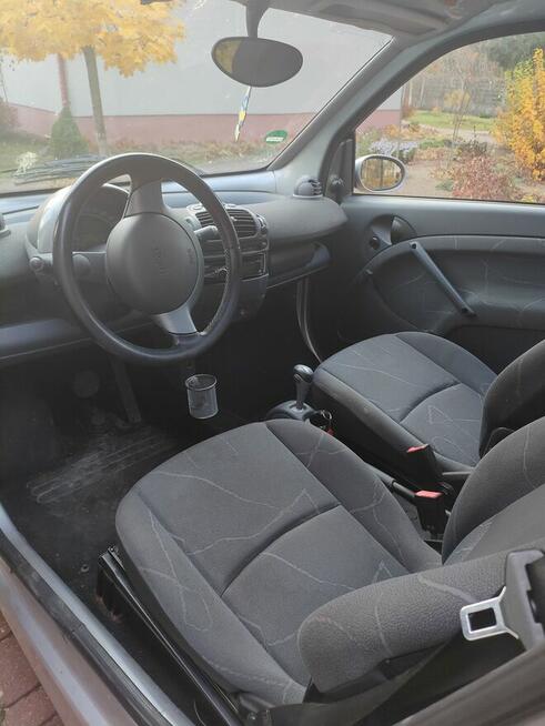 Smart - ForTwo 2003 r.