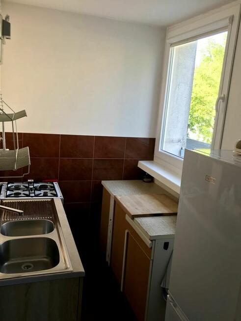 3 pokoje, 47 m2. parter. Łódź, ul. Przyborowskiego 9