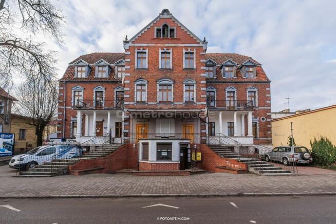HOTEL W CENTRUM SZCZYTNA