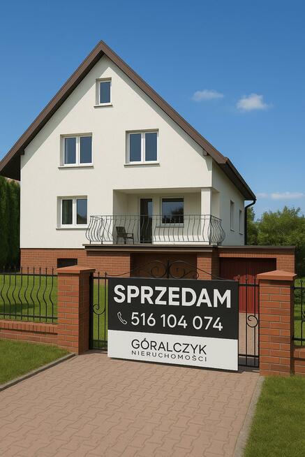 Dom Mrągowo