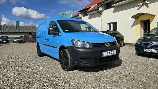 Volkswagen Caddy HAK, alufelgi