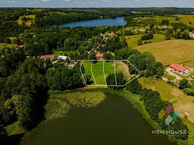 Działki budowlane z liną brzegową, Kiersztanowo
