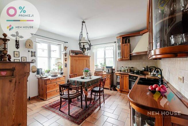 Nad Jez. Długim, 4 pok., m. postojowe, ogród