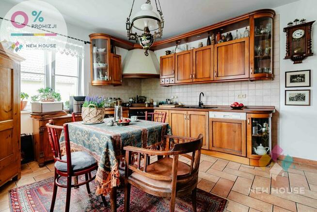 Nad Jez. Długim, 4 pok., m. postojowe, ogród