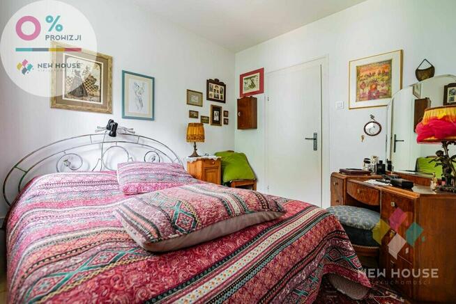 Nad Jez. Długim, 4 pok., m. postojowe, ogród