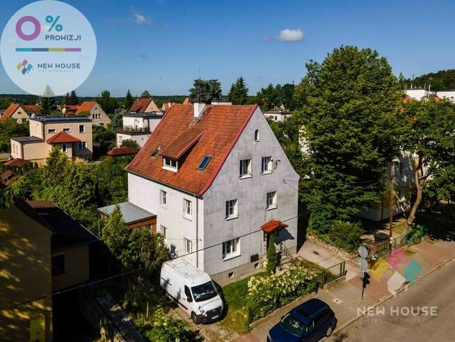 Nad Jez. Długim, 4 pok., m. postojowe, ogród