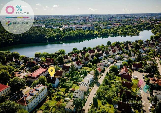 Nad Jez. Długim, 4 pok., m. postojowe, ogród