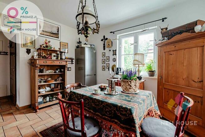 Nad Jez. Długim, 4 pok., m. postojowe, ogród