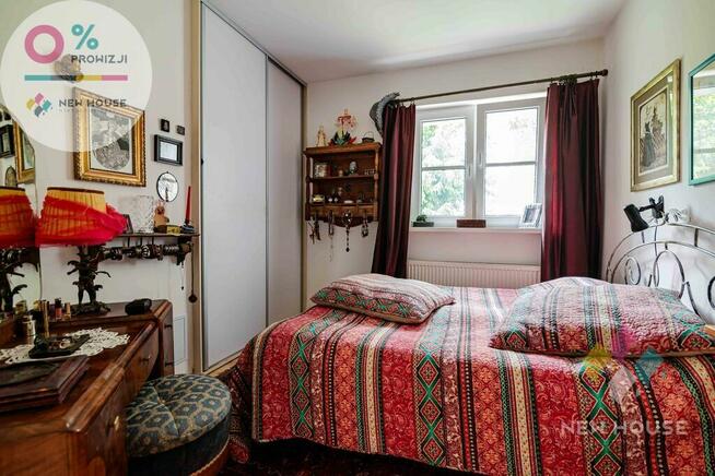 Nad Jez. Długim, 4 pok., m. postojowe, ogród