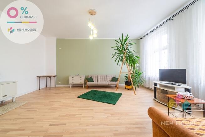 Mrągowo, przytulne mieszkanie, II piętro, 78,2 m2