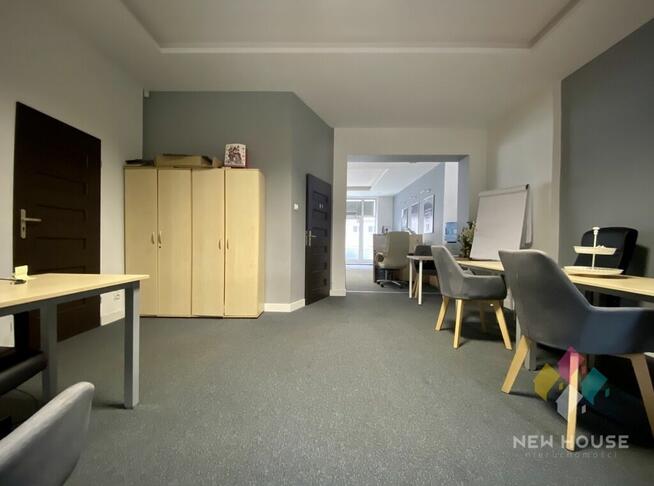 Lokal, 100 m2, parter, duża witryna