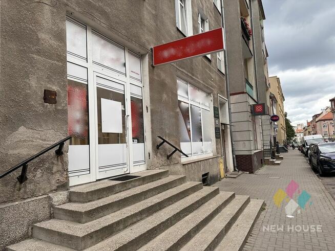 Lokal, 100 m2, parter, duża witryna