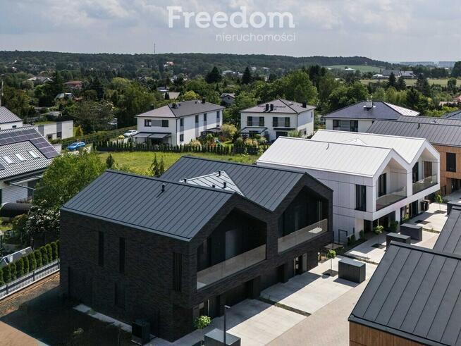 Luksusowy nowoczesny dom 147m2 Suchy Las, Widokowa