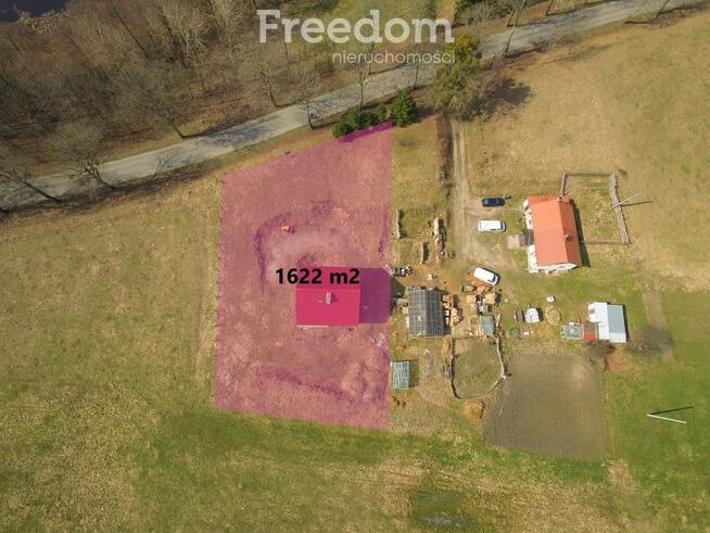 Dom w stanie surowym otwartym nad jeziorem Wegój