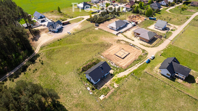 Solidne 206 m² - Robakowo -możliwość wykończenia