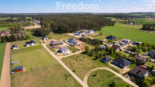 Solidne 206 m² - Robakowo -możliwość wykończenia