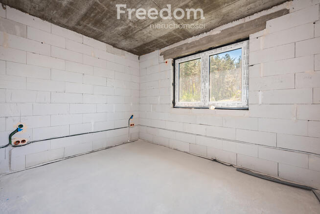 Solidne 206 m² - Robakowo -możliwość wykończenia