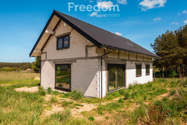 Solidne 206 m² - Robakowo -możliwość wykończenia