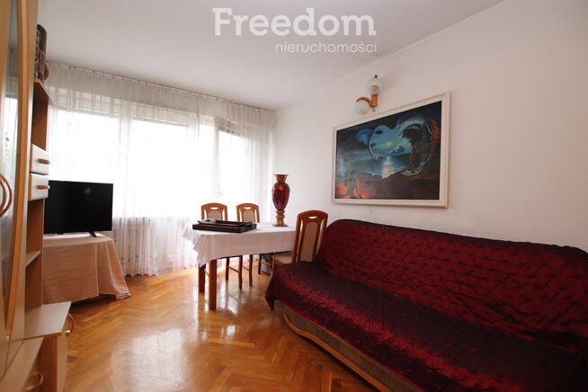 3 pokoje Koło, ul. 20 Stycznia, balkon, 1 piętro