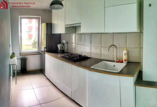 Mieszkanie Kraków Prądnik Czerwony, Akacjowa