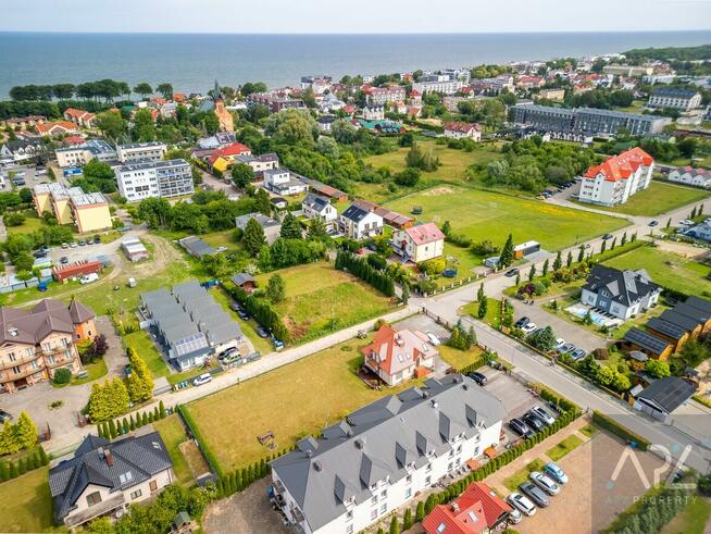 Dom Ustronie Morskie, Osiedlowa