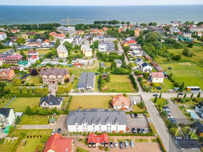 Dom Ustronie Morskie, Osiedlowa