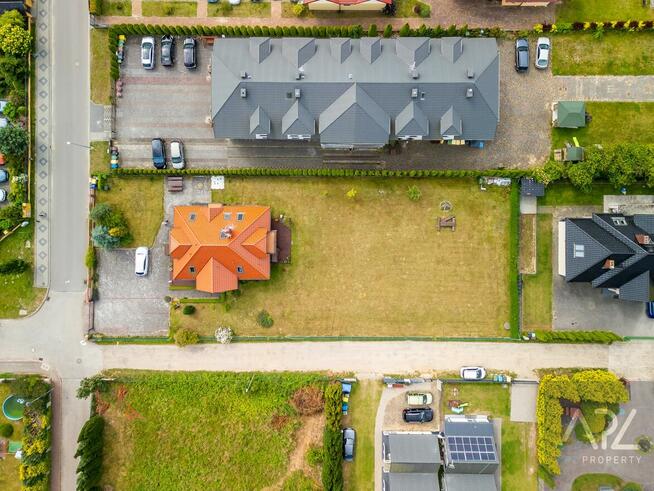 Dom Ustronie Morskie, Osiedlowa