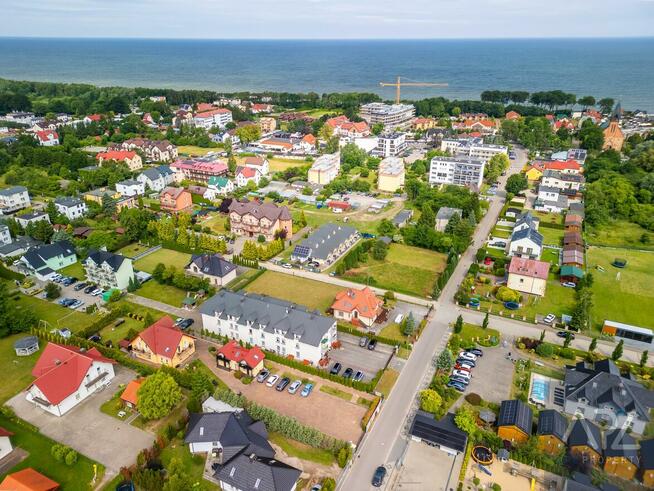 Dom Ustronie Morskie, Osiedlowa