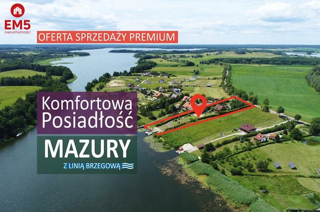 Dom Skomack Wielki  gm. Orzysz