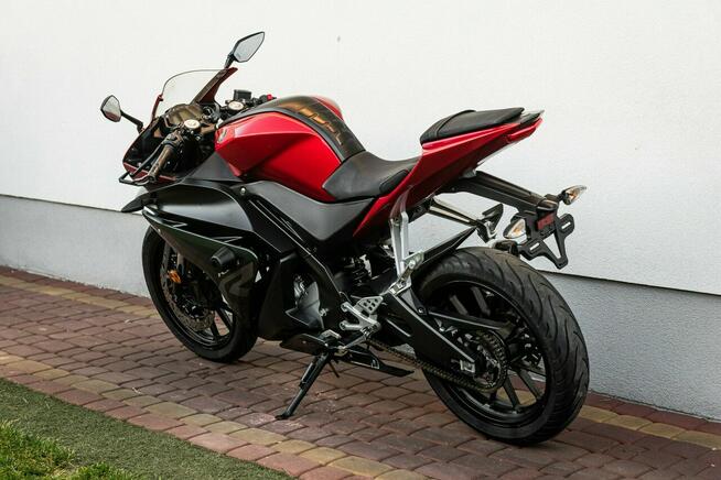 Yamaha YZF 125 R 2018 ABS Raty Transport NAJWIĘKSZY WYBÓR Motocykli W PL
