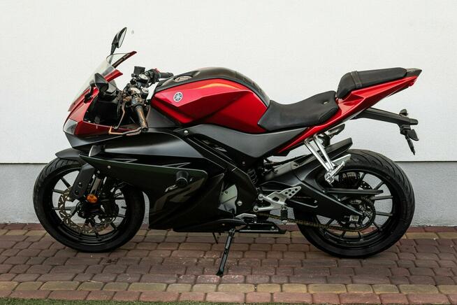 Yamaha YZF 125 R 2018 ABS Raty Transport NAJWIĘKSZY WYBÓR Motocykli W PL