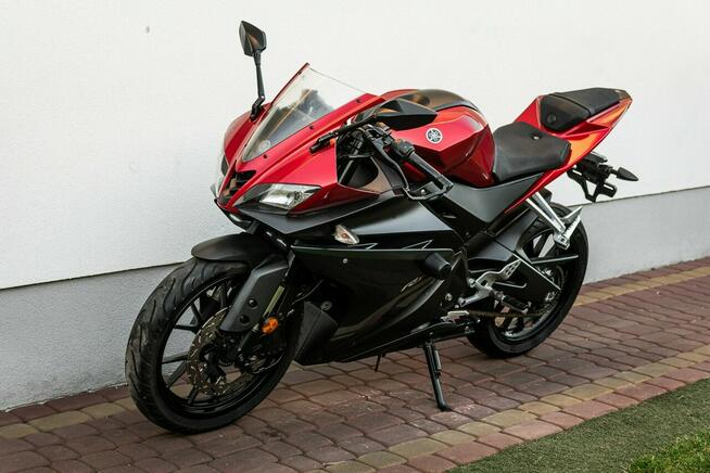 Yamaha YZF 125 R 2018 ABS Raty Transport NAJWIĘKSZY WYBÓR Motocykli W PL