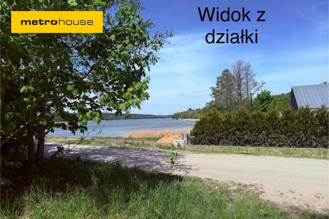 Działka budowlana w linii brzegowej! 470 000PLN
