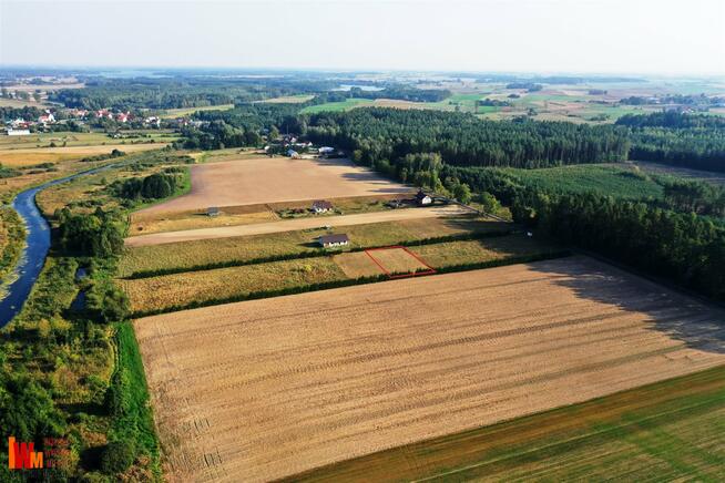 Działka Sypitki gm. Kalinowo