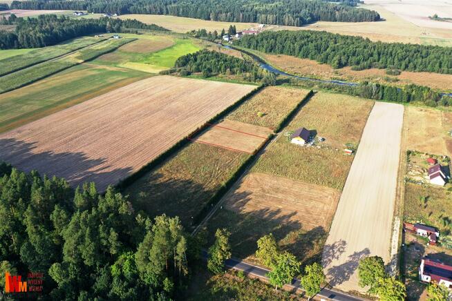 Działka Sypitki gm. Kalinowo