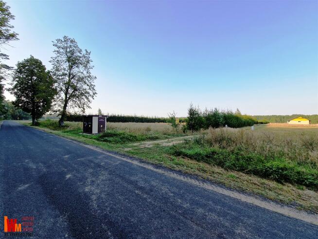 Działka Sypitki gm. Kalinowo