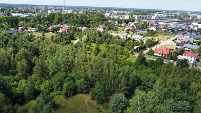 Działka Siedlce, ul. Różana