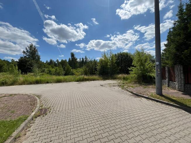 Działka Siedlce, ul. Różana