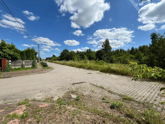 Działka Siedlce, ul. Różana