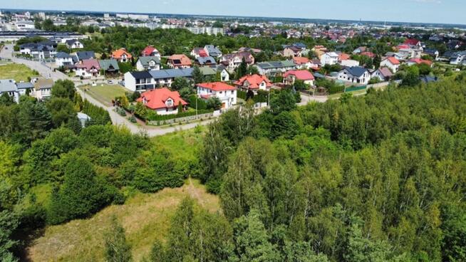 Działka Siedlce, ul. Różana