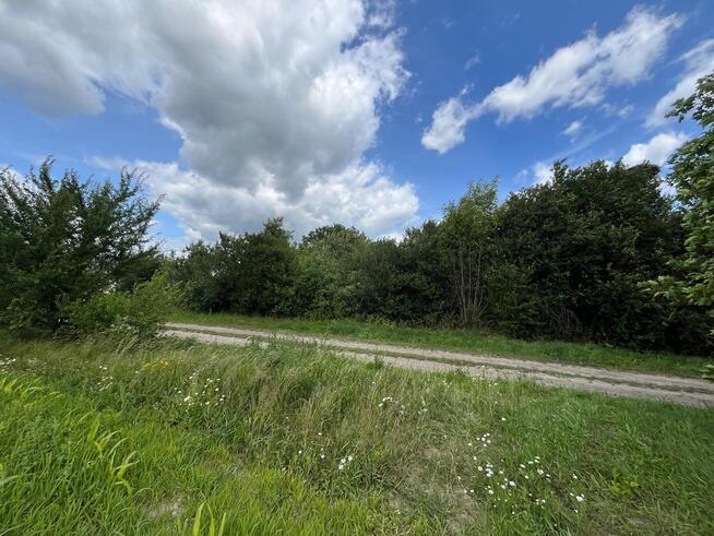 Sprzedam działkę 2400m2 Platerów